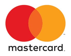 Mastercard Logo | We accept major credit cards