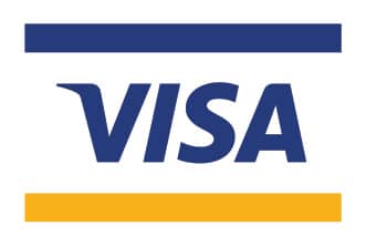 Visa Logo | We accept major credit cards