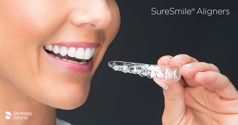 SureSmile Aligners in Lone Tree