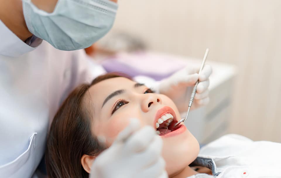dental bridges to improve oral health